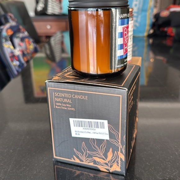 Set of 2 brand new birthday candles - Picture 2 of 4